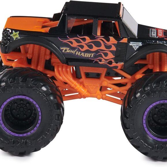 Monster Jam Bad Habit - Picture 2 of 6